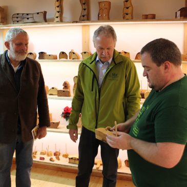 Hausmesse am 11.11.2017