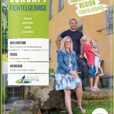 Beitrag in „Zukunft Fichtelgebirge“