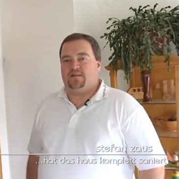 Holzdesign Zaus bei home – wohnen & wohlfühlen (TV Oberfranken)