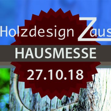Hausmesse im Oktober