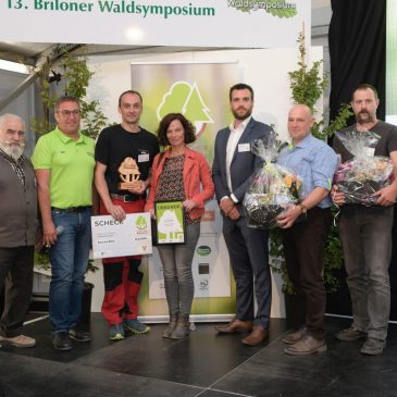 Deutscher Waldpreis 2019