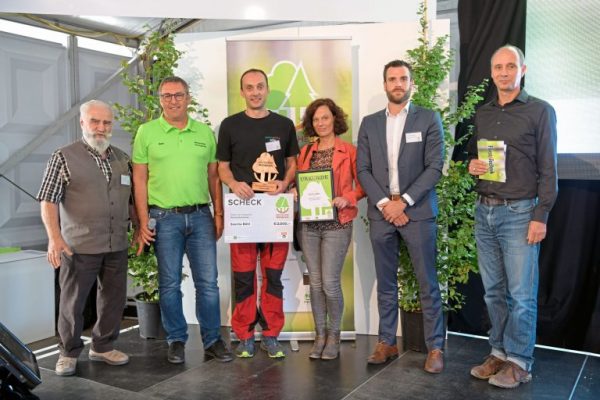 Deutscher Waldpreis 2019 – Holzdesign Zaus