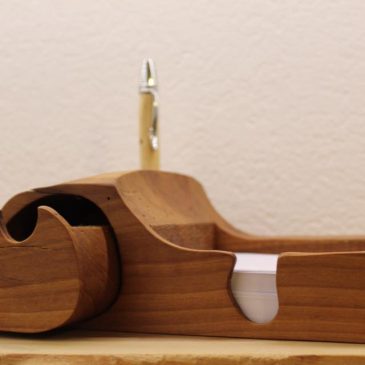 Zettelboxen und Bürokästchen