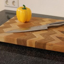 Schneidebrett 28x33cm