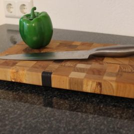 Stirnholzschneidbrett 20x32cm
